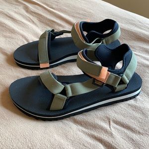 Teva sandals